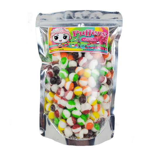 Puffed Frittles - Freeze Dried Candy